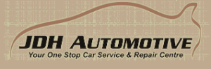J D H AUTOMOTIVE PTY LTD logo